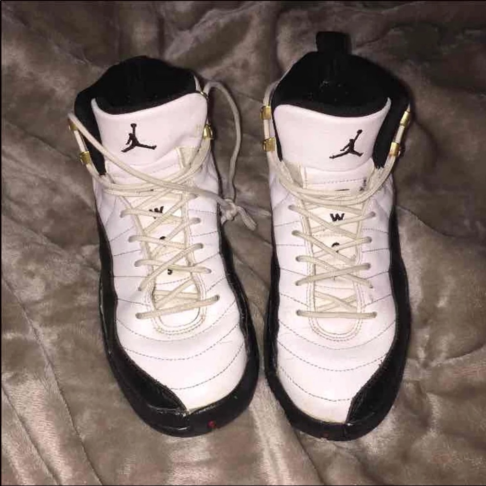 Jordan 12 Taxi